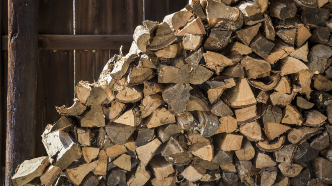 How to Store Firewood in 7 Simple Steps