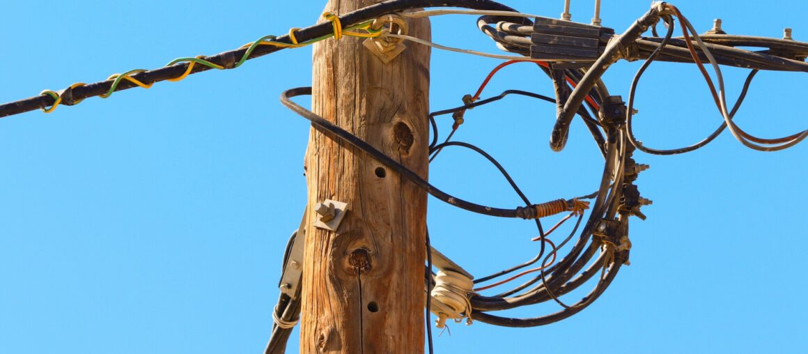 What to Do When You See Trees Touching Power Lines to the House